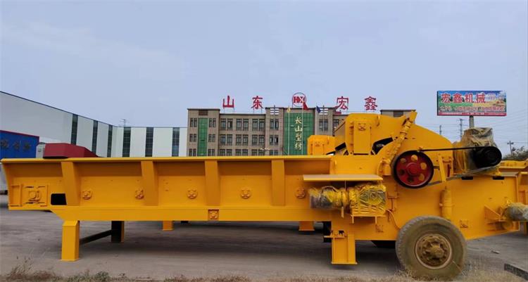 综合破碎机HX1600-600图片