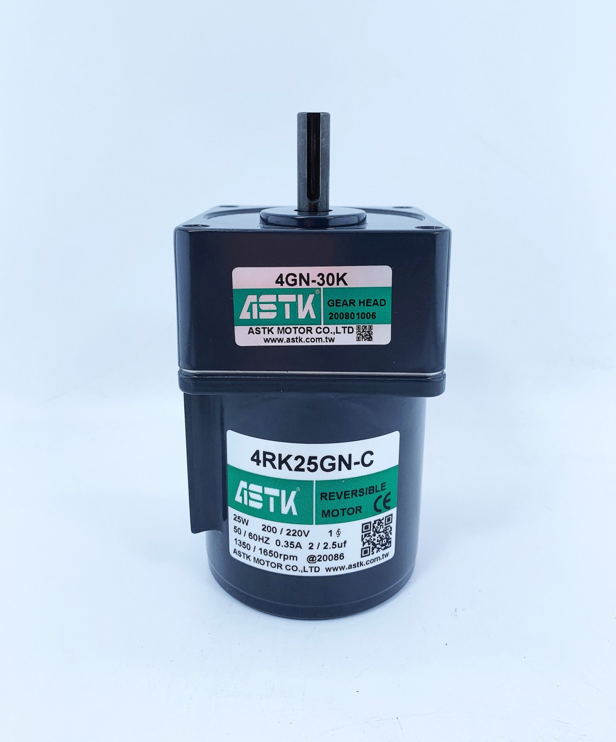 ASTK可逆马达图片