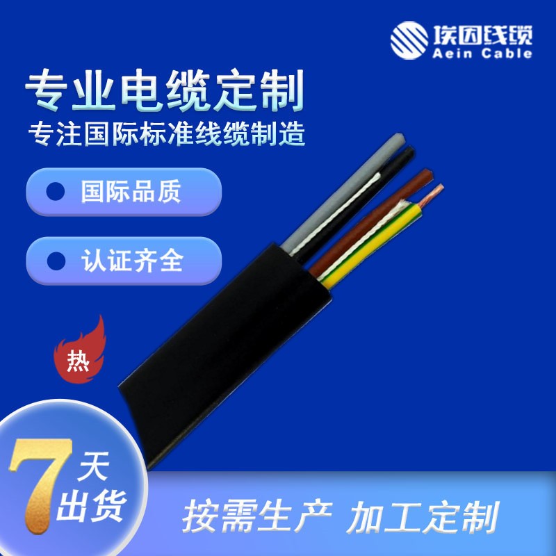 防潮耐热热塑性单一导体THW-2图片