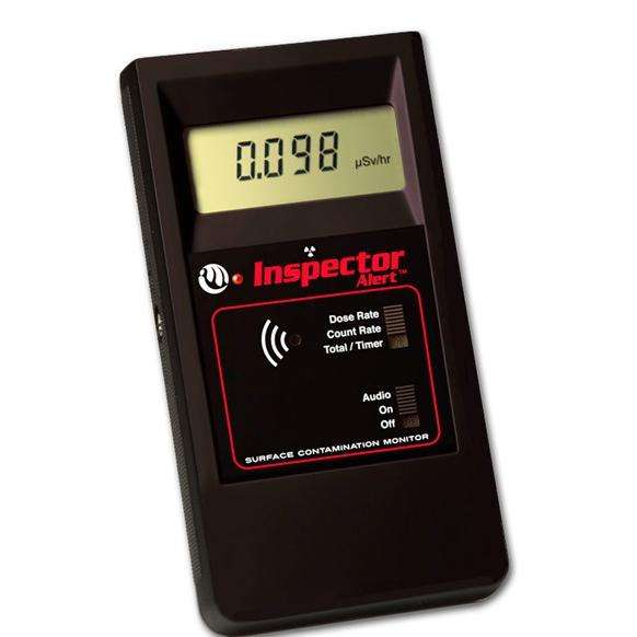 IMI INSPECTOR ALERT-V2射线报警检测仪图片