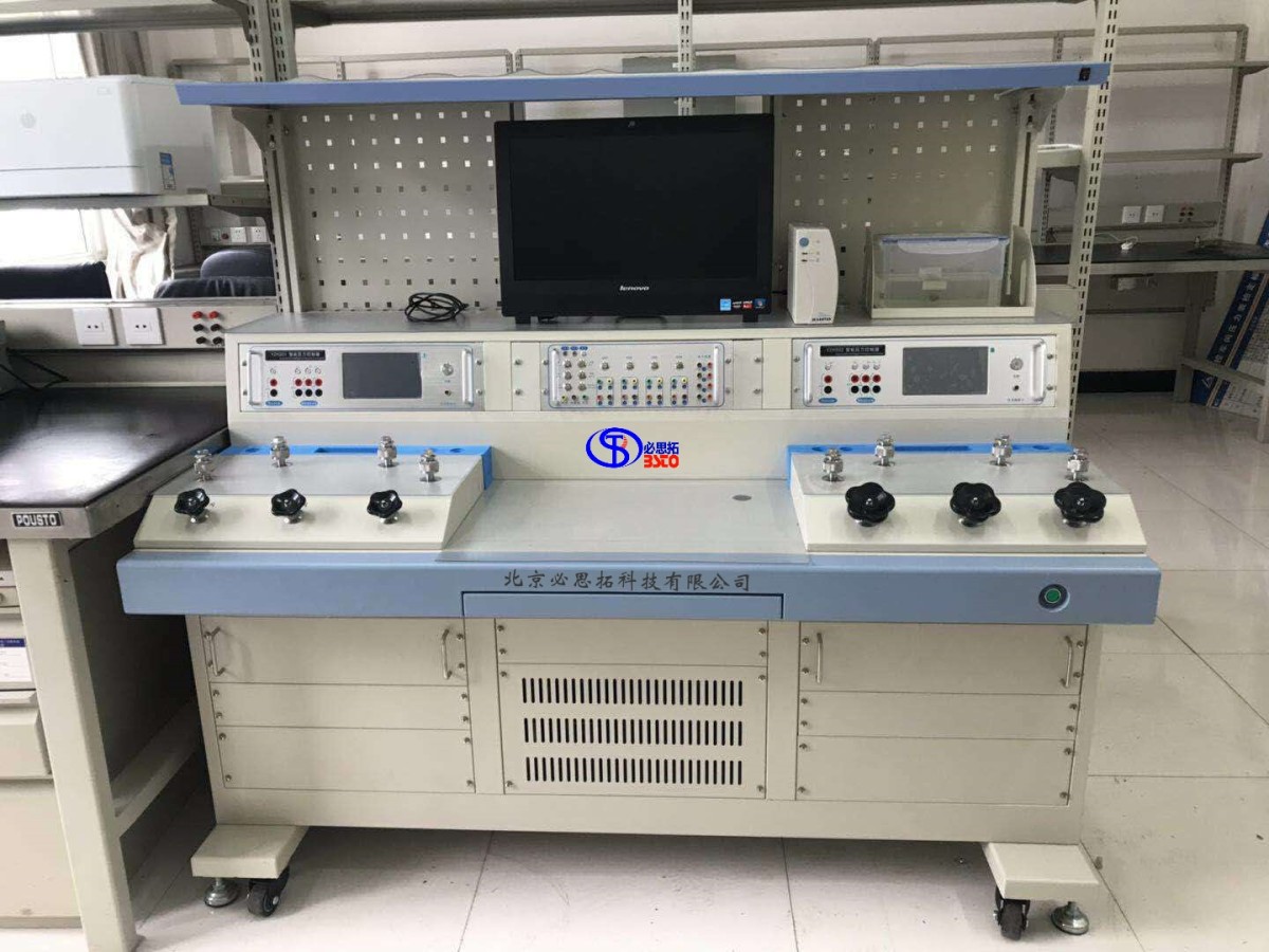 BST2000N-SY智能伺服压力综合校验台图片