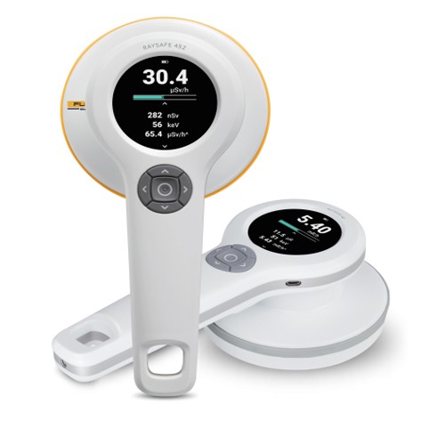 Fluke RaySafe 452辐射巡检仪图片