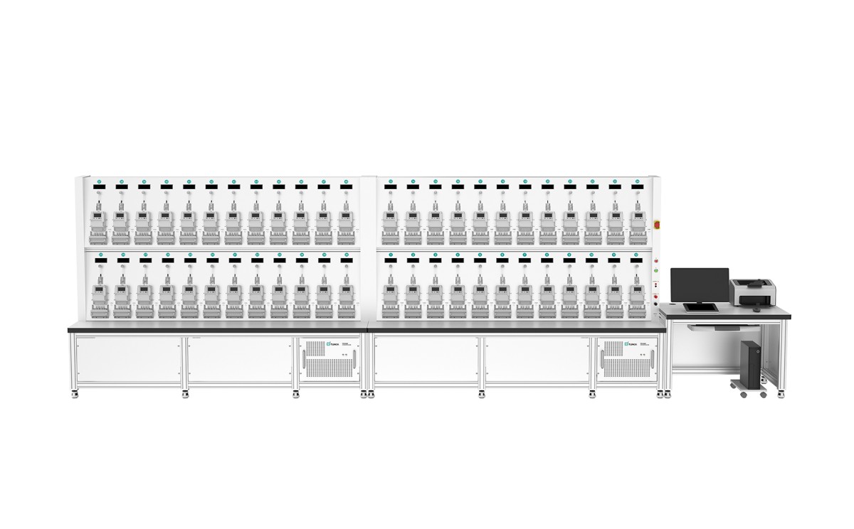 TD3500单相电能表检定装置图片