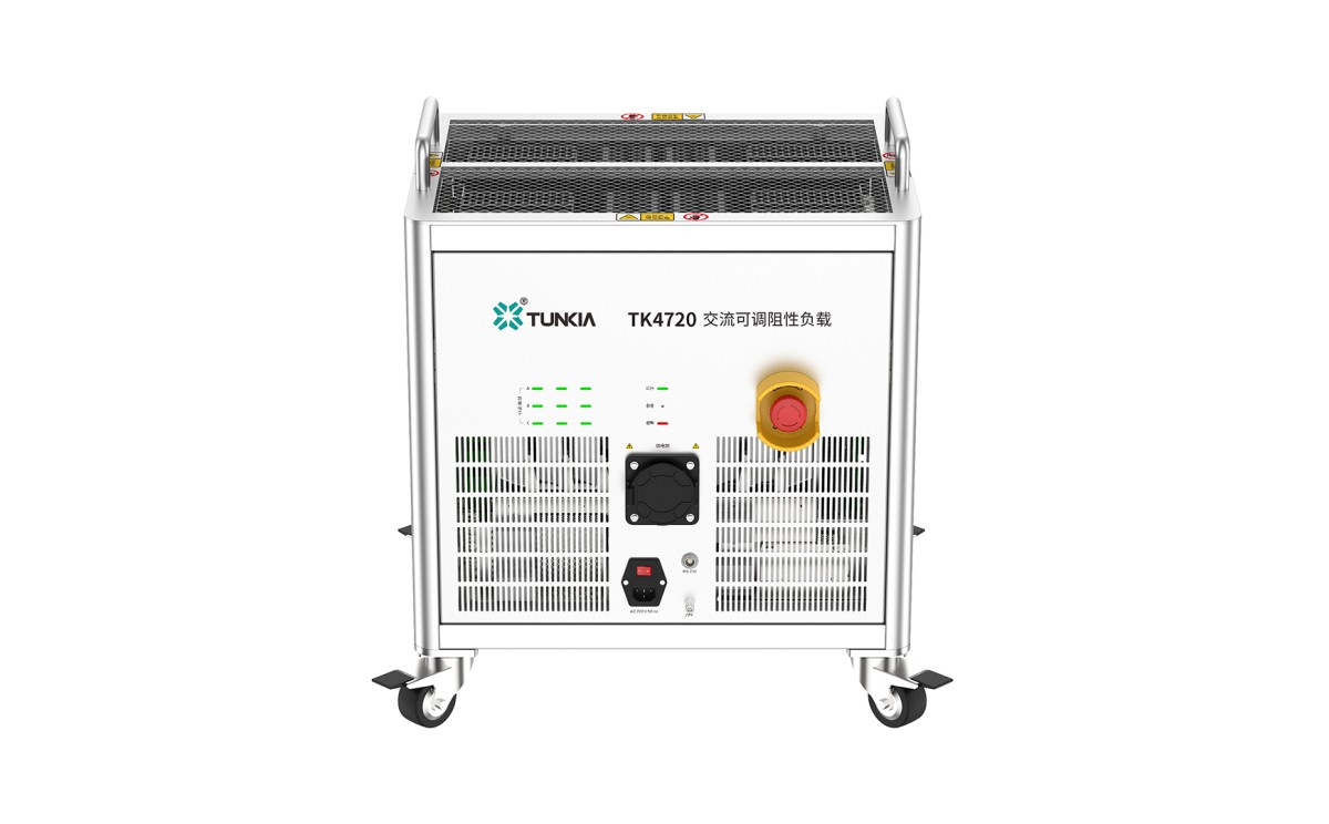 TK4720交流可调阻性负载图片