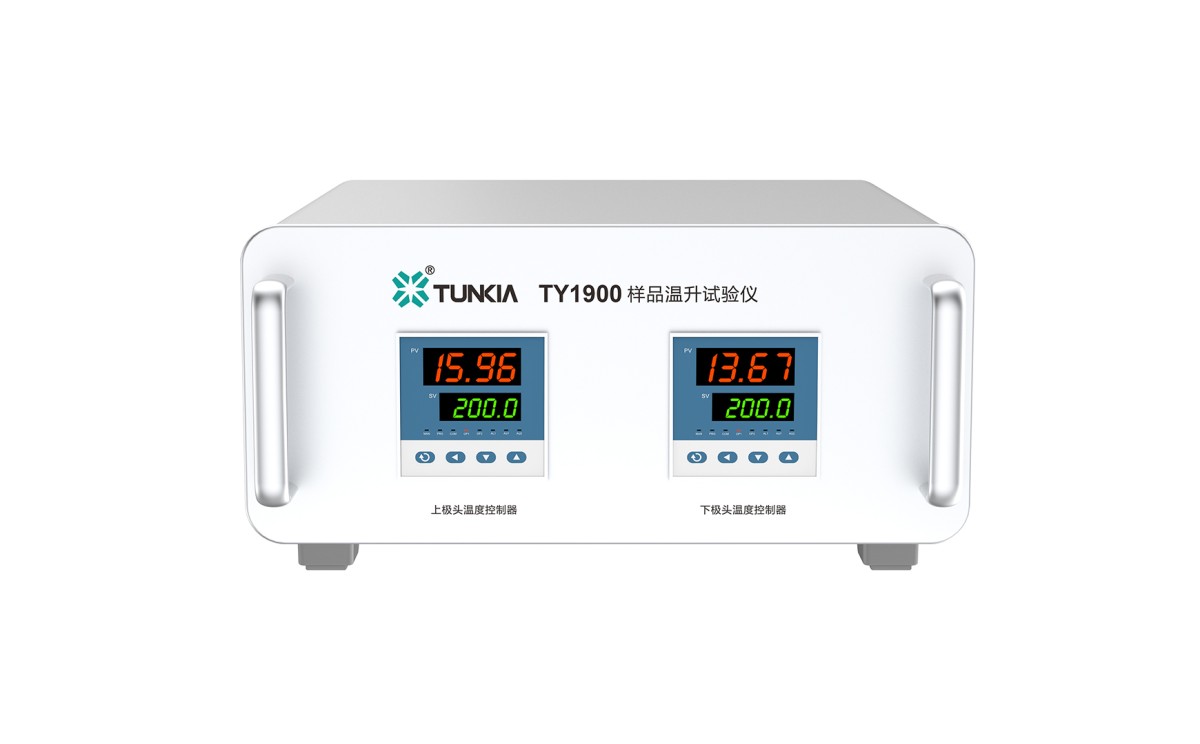 TY1900样品温升试验仪图片