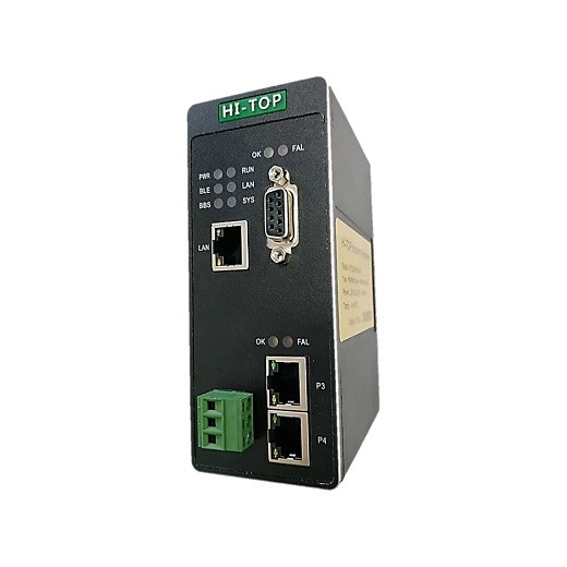 Profibus DP主站转Profinet协议转换网关HT3S-DPM-PNS图片