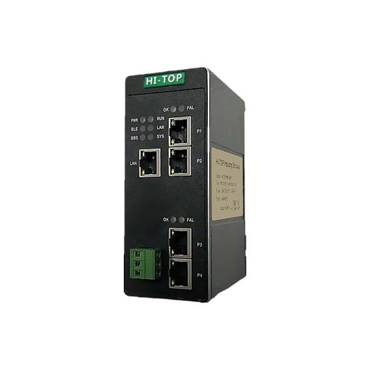 PROFINET协议转换网关HT3S-PNS-MTP图片