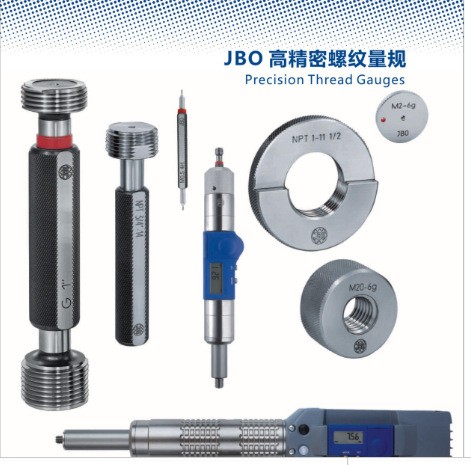 JBO螺纹塞规M10*1-6H图片