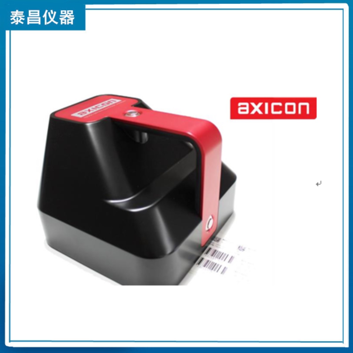 一维二维条码检测仪图片