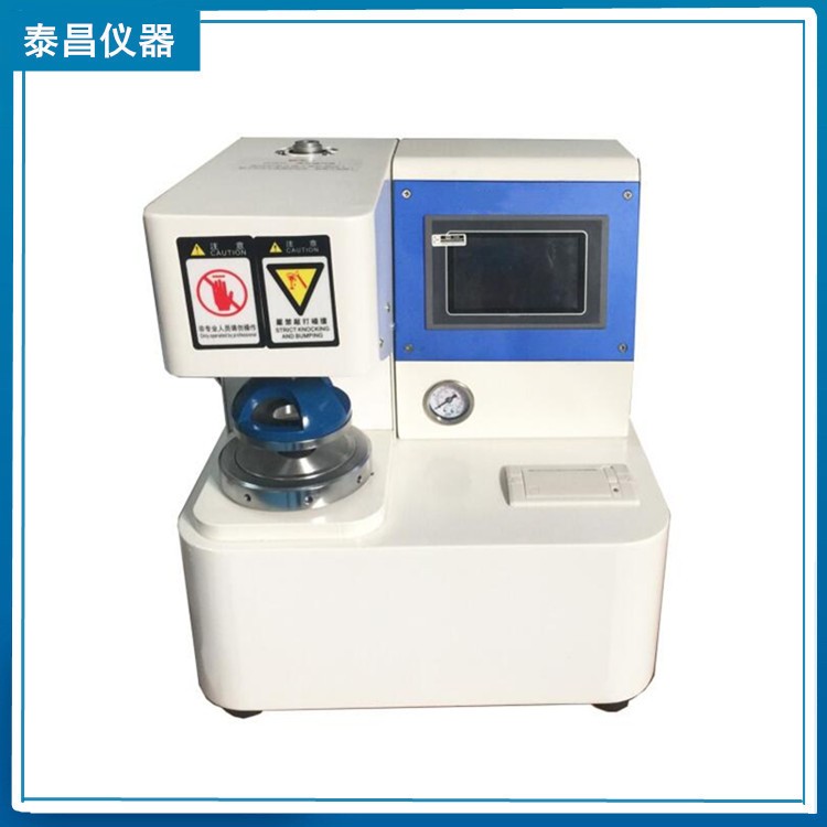 TCNPY5600纸张纸板破裂强度检测仪图片
