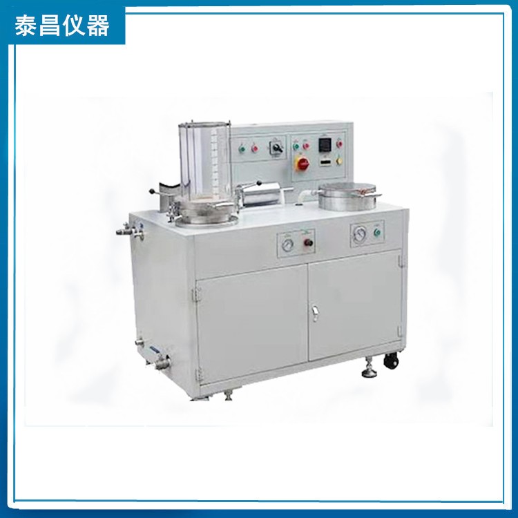 TC-CPJ510全自动纸张纸浆抄片机图片