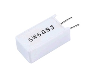 SQM立式水泥电阻器图片