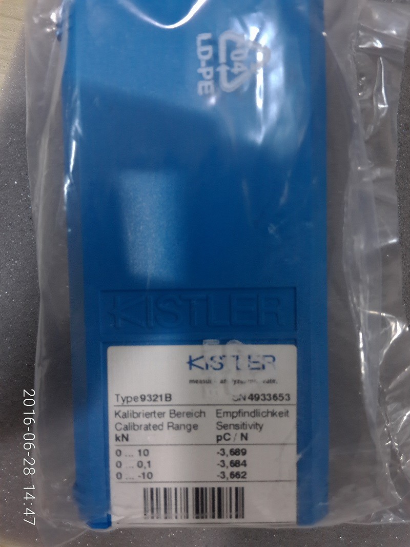 Kistler传感器图片