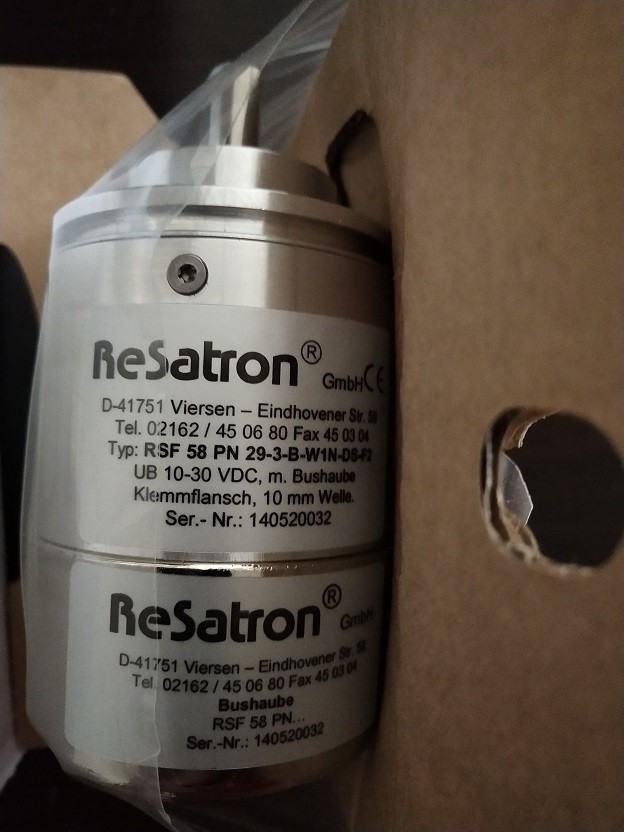 RESATRON编码器图片