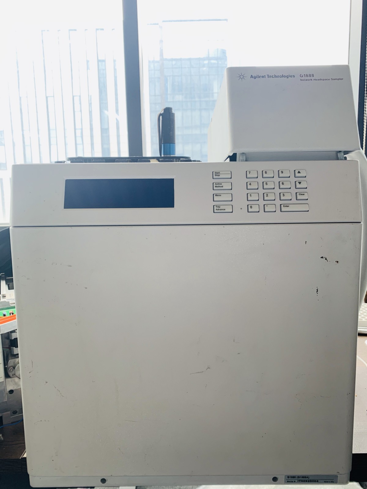 安捷伦顶空进样器G1888A图片