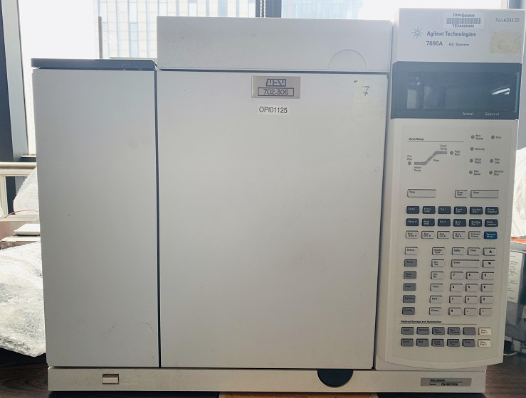 安捷伦气相色谱仪7890A图片