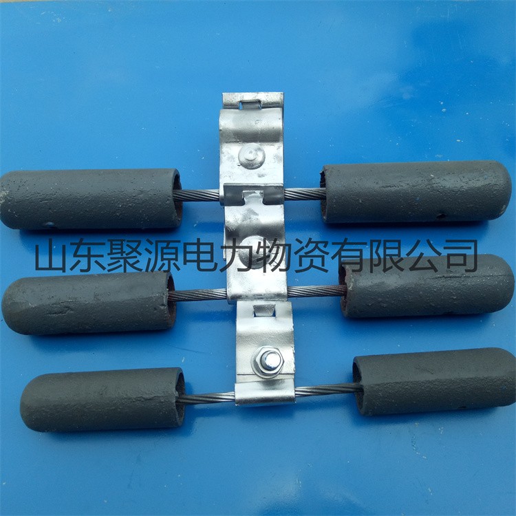 FD型防振锤钢绞线用导线金具图片