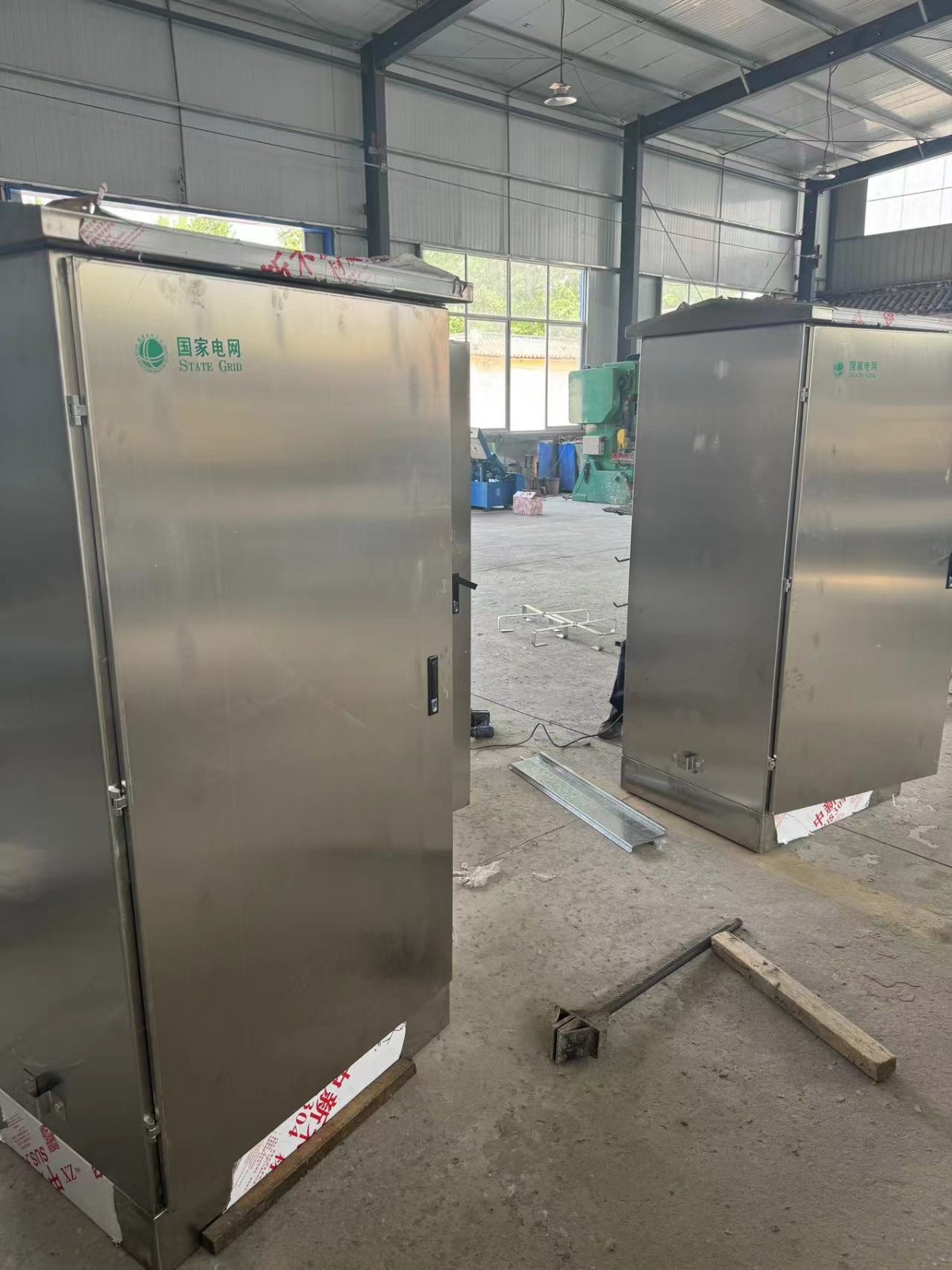 光缆余缆箱落地式OPGW光缆进站终端箱一体式电力金具图片