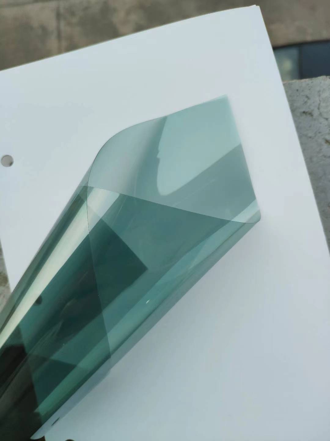 防激光窃听电磁屏蔽二合一膜图片