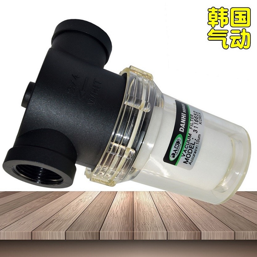 PIAB真空过滤器图片