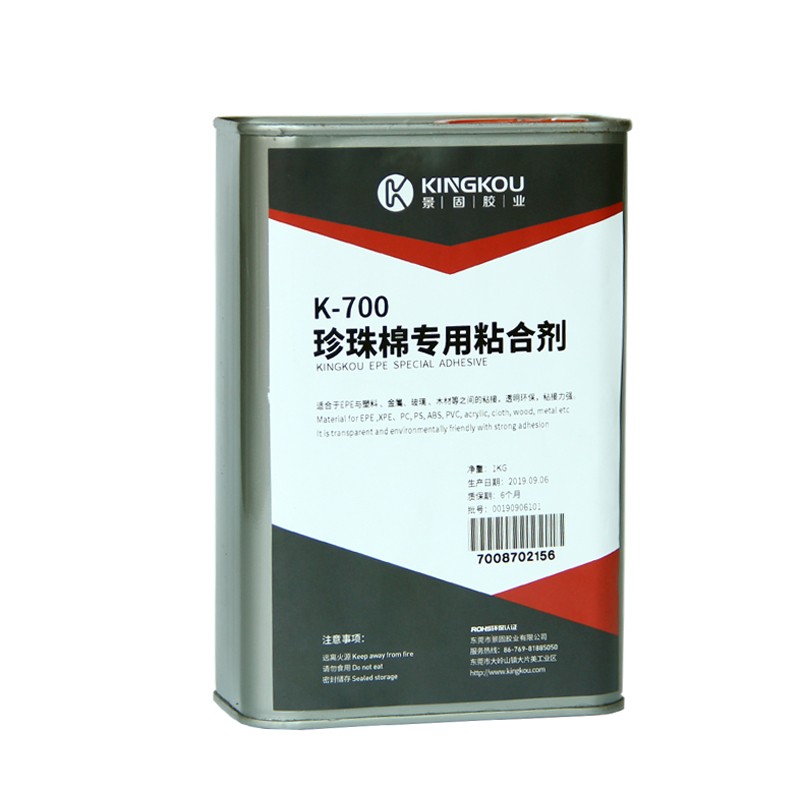 景固K-700EPE珍珠棉粘合剂图片