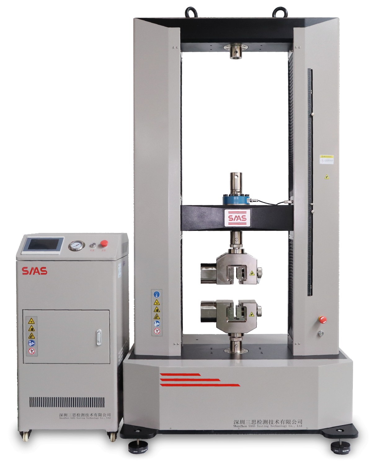 C.EUT5000超跃电子拉力试验机图片