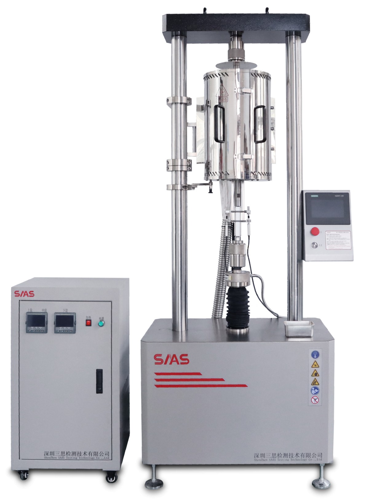 ECT电子式高温持久蠕变试验机图片