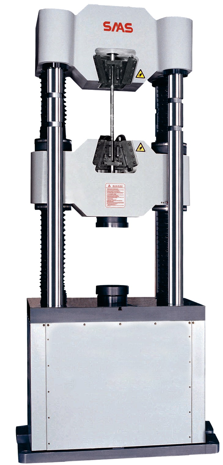 EWA505双空间电液伺服万能试验机图片