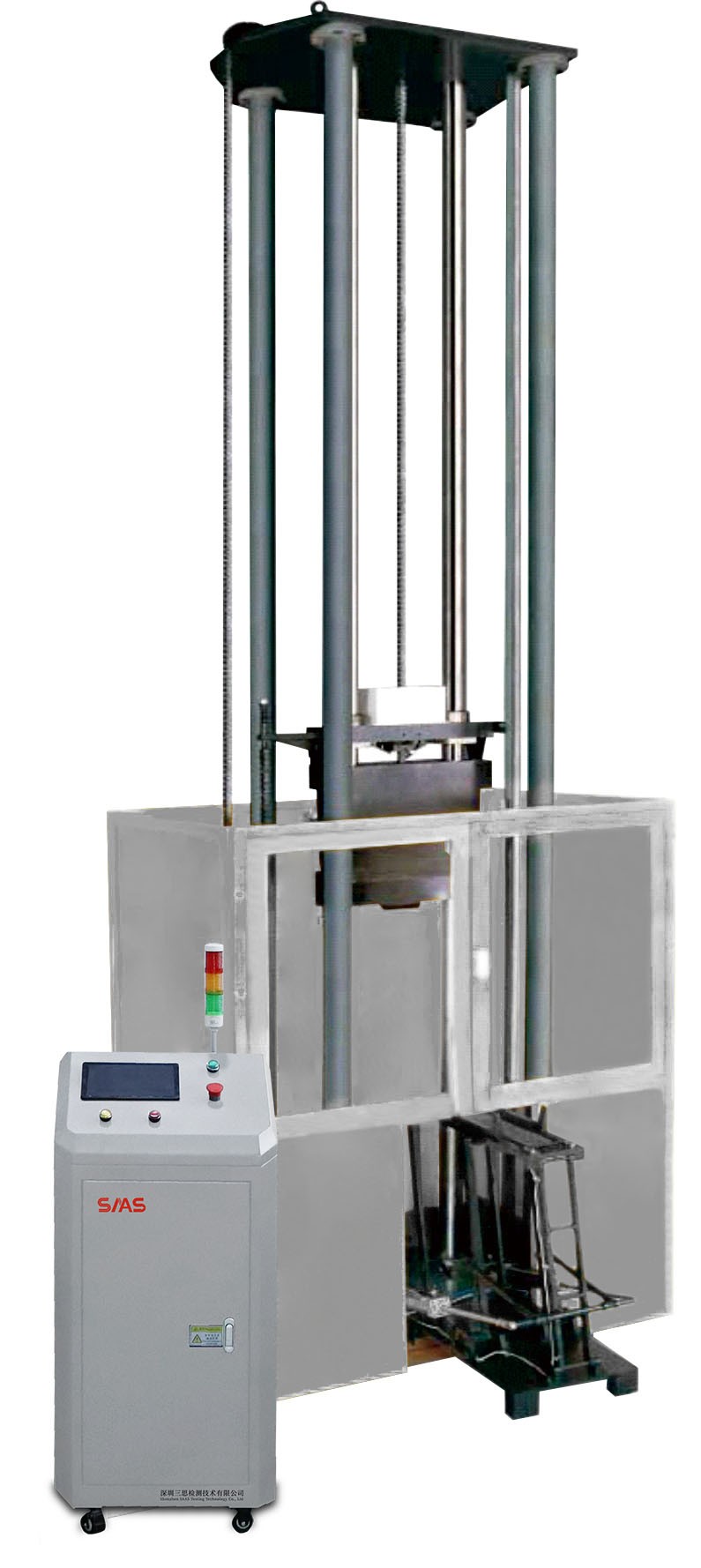 EDT2000金属落锤式冲击试验机图片