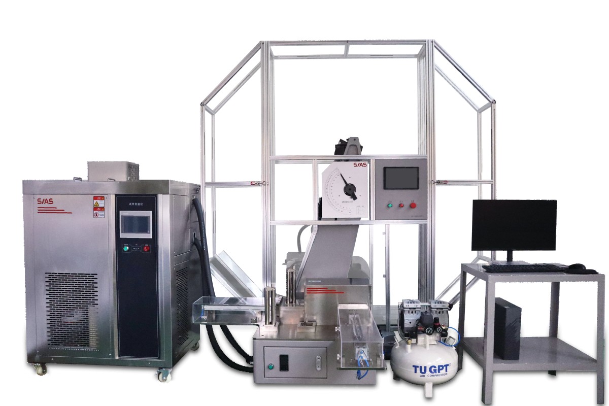 EPT2000金属摆锤式冲击试验机图片