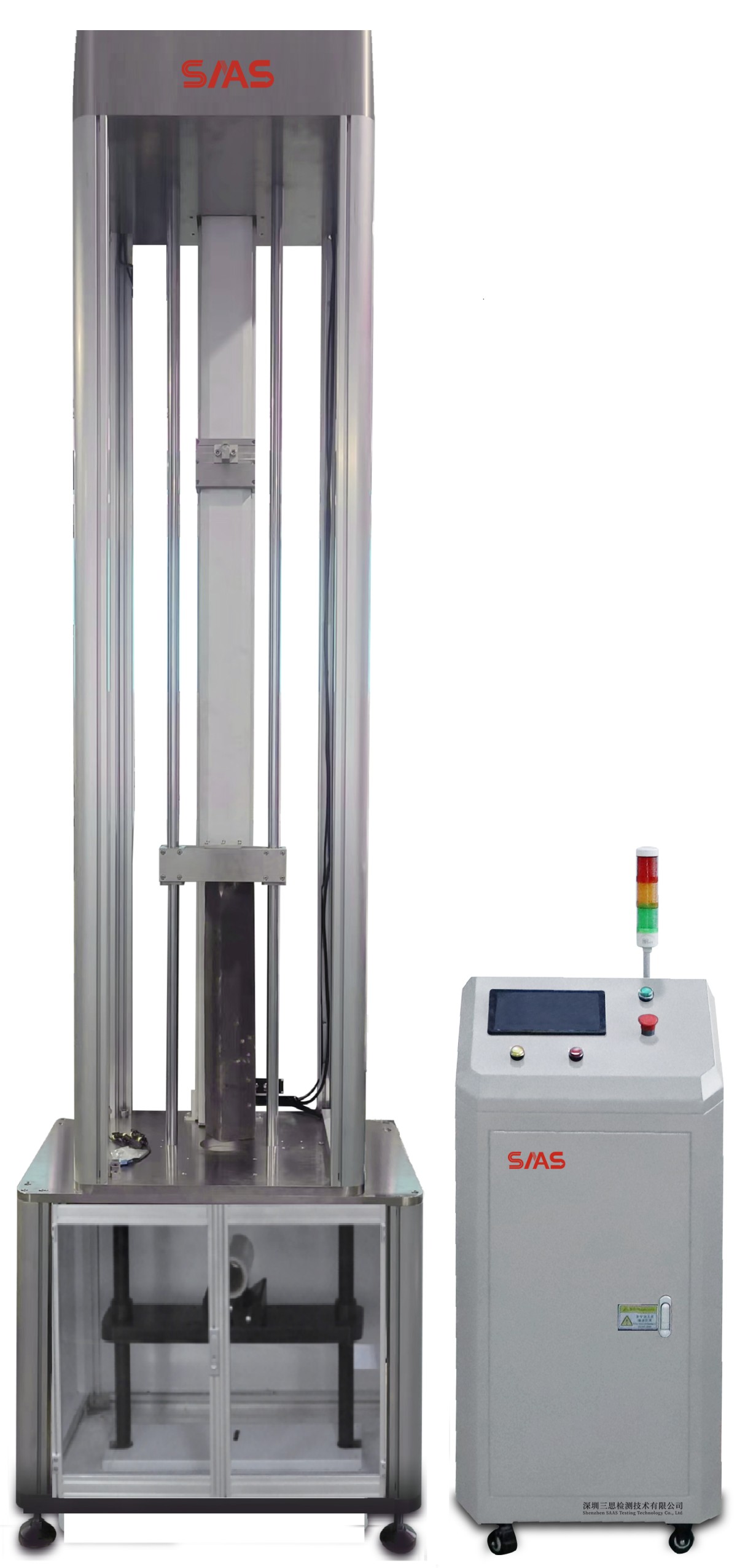 EDT300FC复材落锤式冲击试验机图片