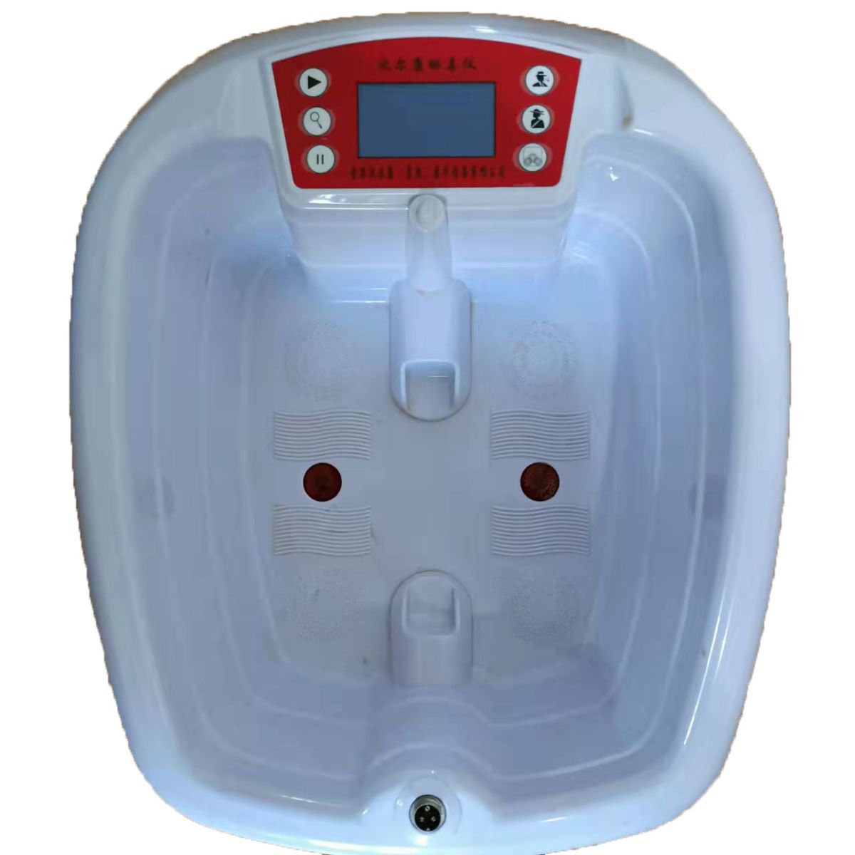 沃尔康声波足疗仪图片