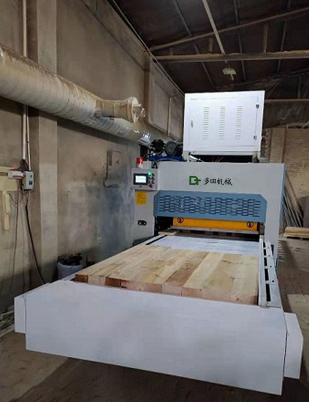 GPB-45-DT多田高频拼板机图片