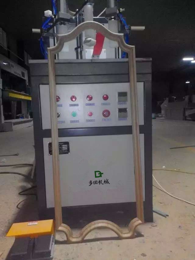 高频拼缝机械图片