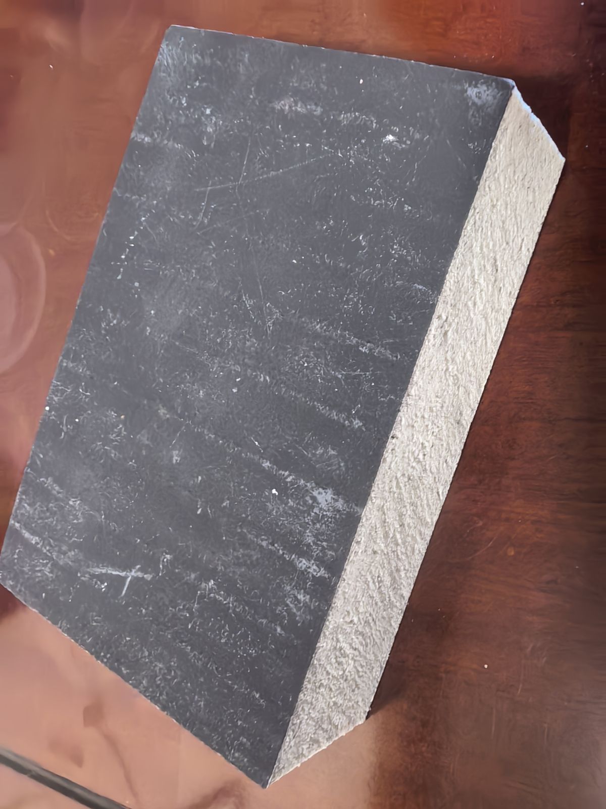 烯岩保温板图片