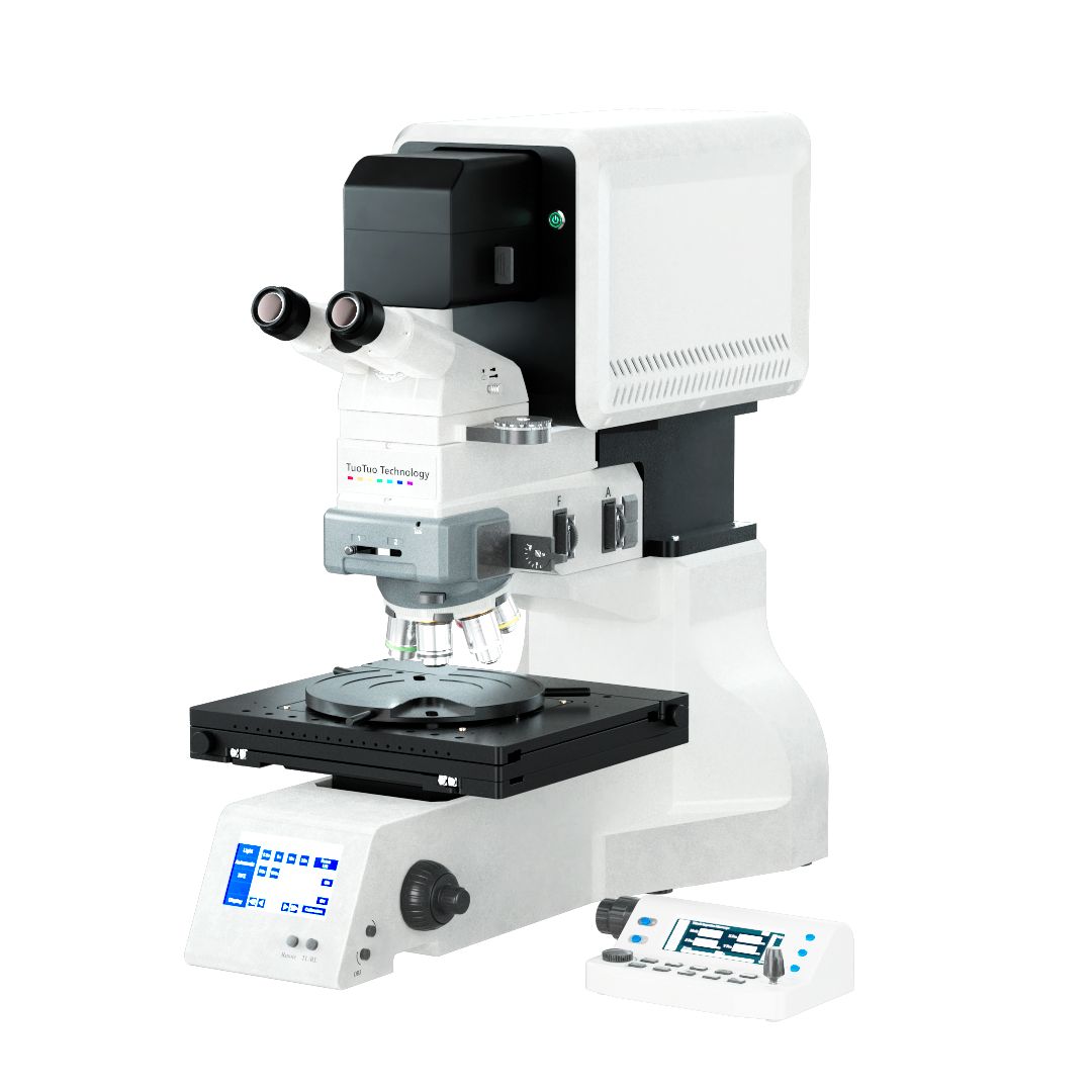 Miracle Inspection半导体检测显微镜图片