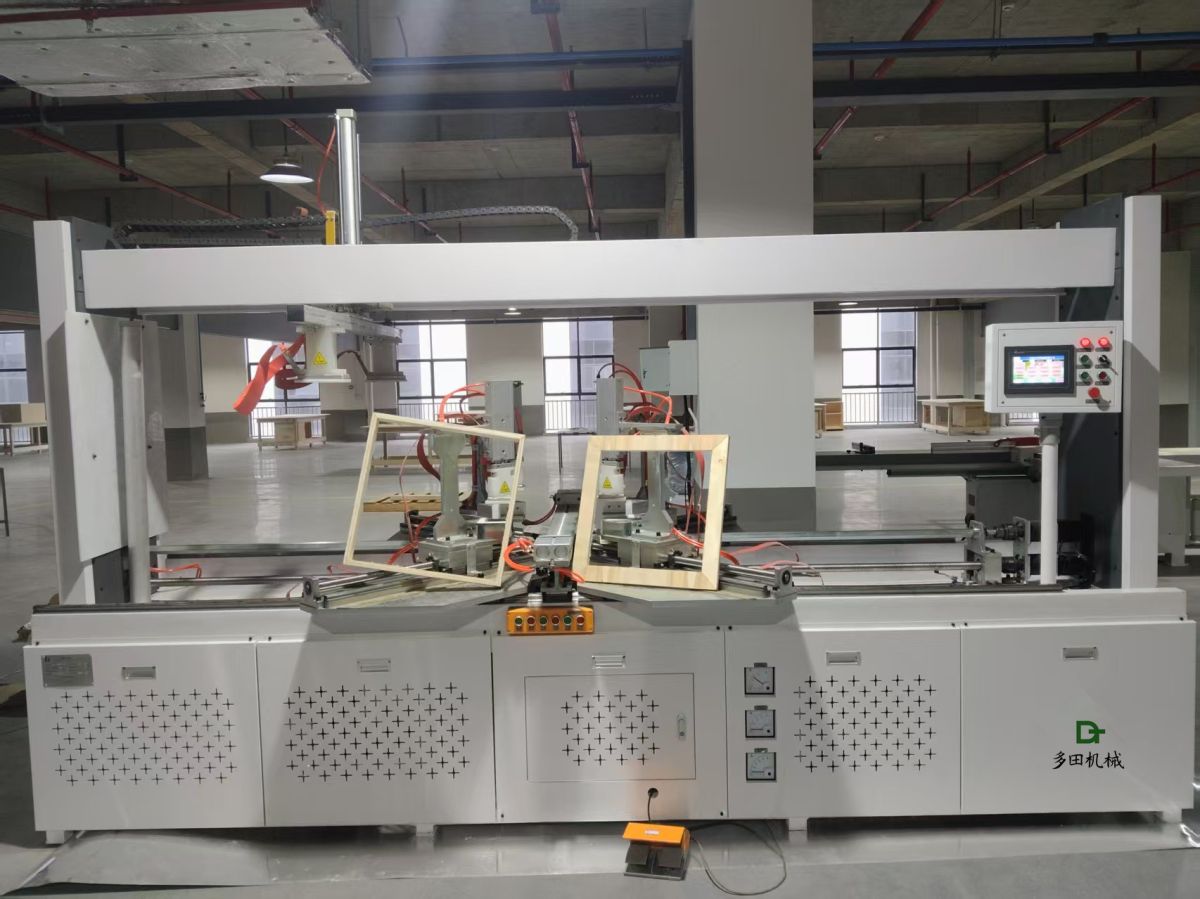 多田高频框架粘接设备图片