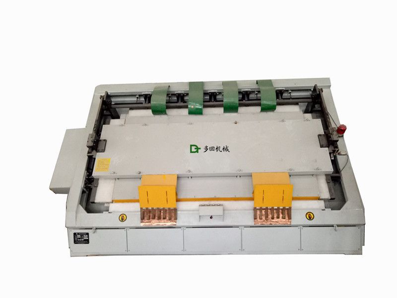 多田高频门框组装机械高频组框机图片