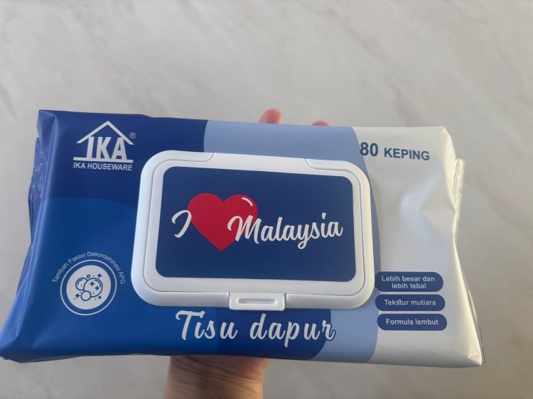 专业湿巾专业湿巾加工外贸湿巾80抽图片