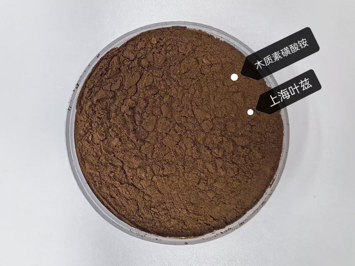 木质素磺酸铵图片