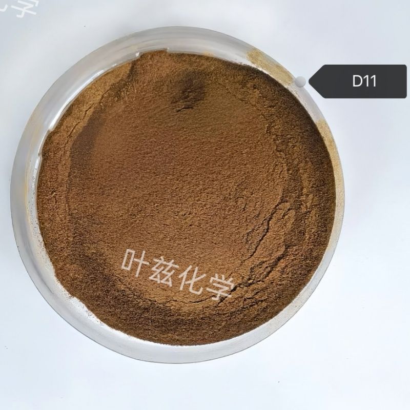 木质素磺酸钠D11图片