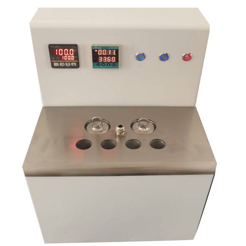 HSY-5096C石油产品铜片腐蚀试验器(金属浴)图片