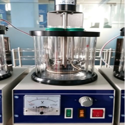 HSY-2951电缆和光缆绝缘和护套材料滴点试验器图片