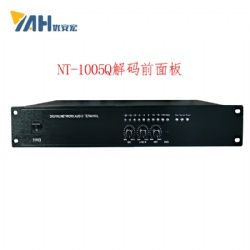 机架式网络音频解码终端图片