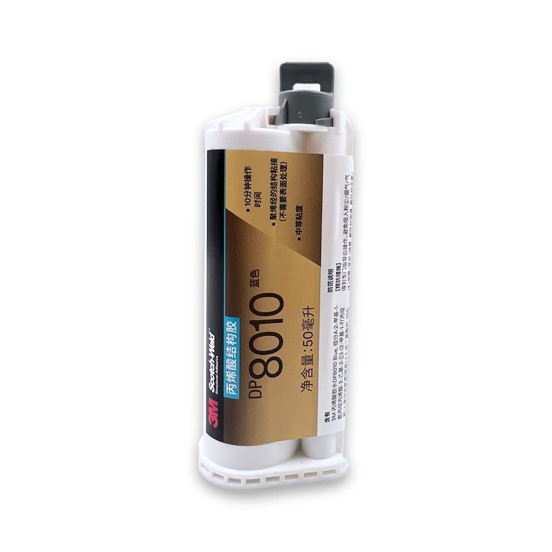 3M Scotch-Weld DP8010丙烯酸结构胶图片