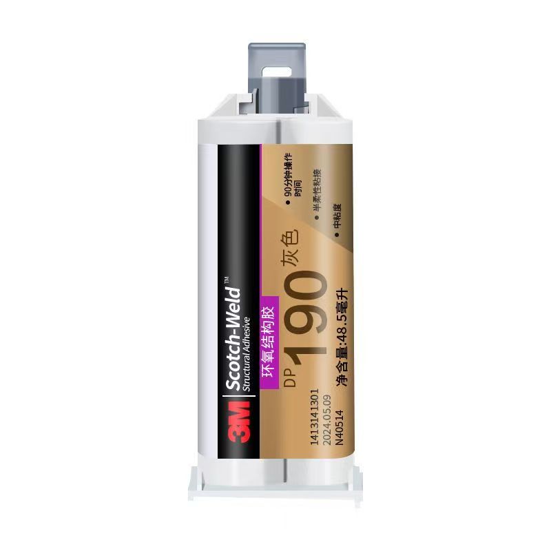3M Scotch-Weld DP190环氧树脂粘合剂图片
