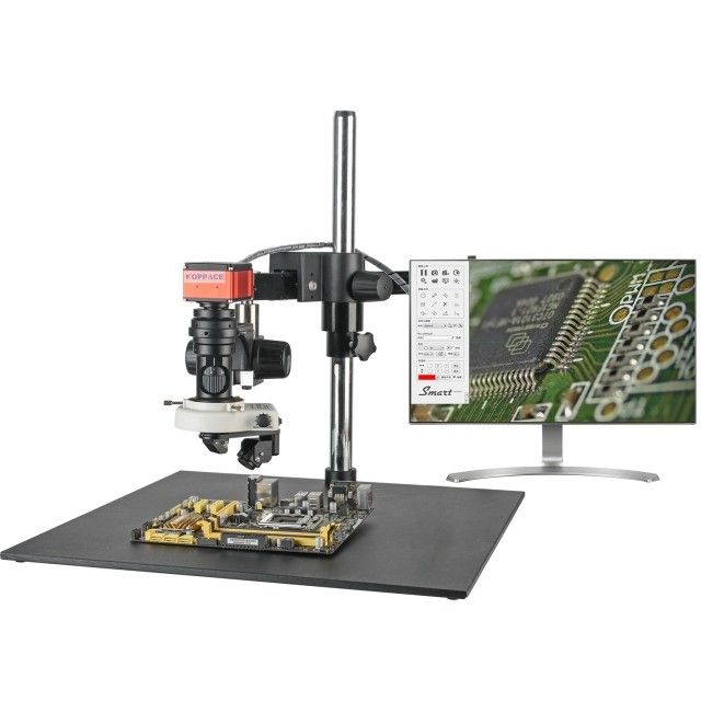 KP-4K-3DWL500 2D/3D电子显微镜图片