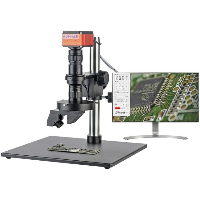 KP-4K-3DWA27 ,2D/3D电子显微镜图片