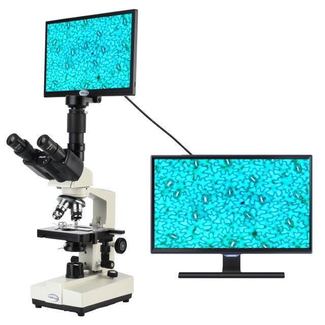 KP-PH36T-500 40X-1600X,三目生物显微镜图片