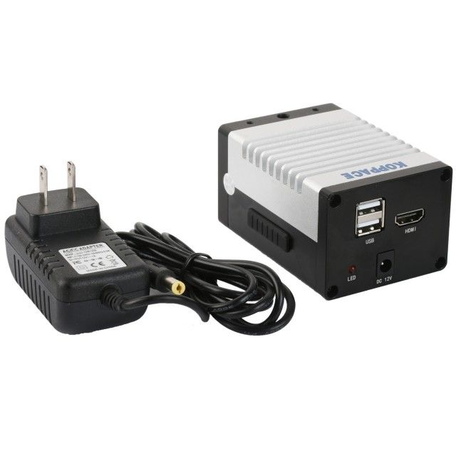 KP-H200C 200万像素测量相机,HDMI高清,工业显微镜,显微镜测量相机,1080P数码显微镜相机图片